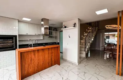 Casa em condomínio fechado com 3 quartos à venda no Loteamento Morada das Flores, Cambé 