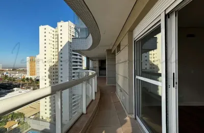 Apartamento para venda em londrina, santa rosa, 3 dormitórios, 3 suítes, 5 banheiros, 3 vagas