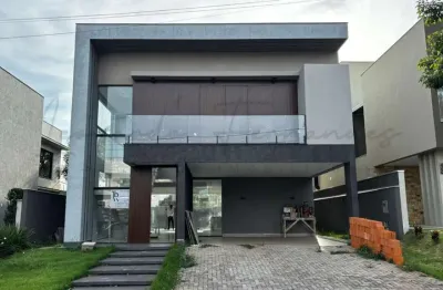 Casa em condomínio para venda em londrina, vivendas do arvoredo, 4 dormitórios, 2 suítes, 5 banheiros, 4 vagas