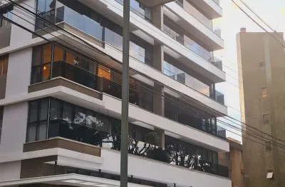 Apartamento (vendido) 3 suites - 4 vagas - cabral - em frente ao graciosa country club