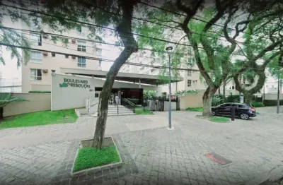 Apartamento boulevard rebouças condominio clube - rebouças (oportunidade)