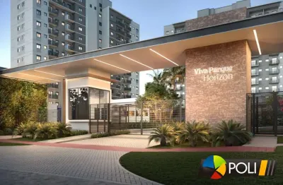 Apartamento residencial para venda viva parque horizon, indaiatuba