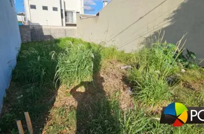 Terreno residencial para venda jardim colonial, indaiatuba
