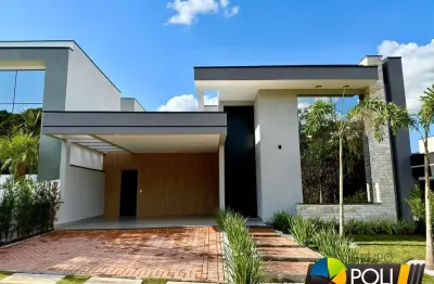 Casa residencial para venda condomínio london park, indaiatuba