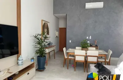 Casa residencial para venda loteamento park gran reserve, indaiatuba