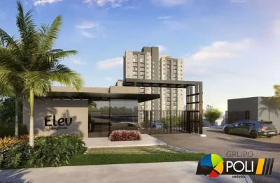 Apartamento residencial para venda elev residence, indaiatuba
