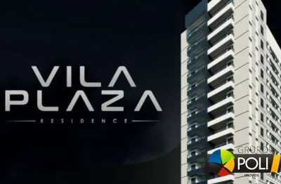 Apartamento residencial para venda vila plaza residence, indaiatuba