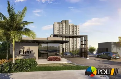 Apartamento residencial para venda elev residence, indaiatuba