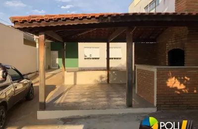 Casa residencial para venda e locação vila georgina, indaiatuba