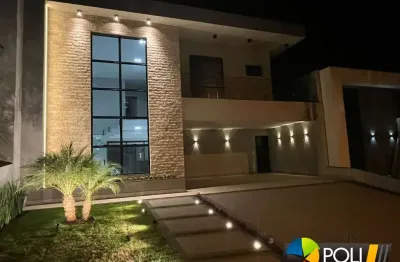 Casa residencial para venda jardins di roma, indaiatuba