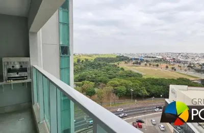 Apartamento residencial para locação le jardin, indaiatuba