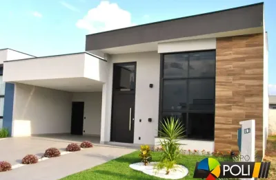 Casa residencial para venda jardim residencial dona lucilla, indaiatuba