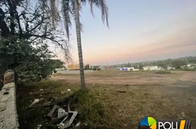 Terreno à venda na Avenida Coronel Antônio Estanislau do Amaral, Itaici, Indaiatuba