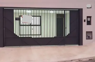 Casa residencial para venda jardim regente, indaiatuba