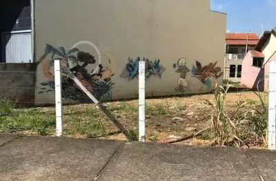 Terreno à venda na Rua Alcides de Sousa, 29, Jardim Hubert, Indaiatuba
