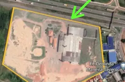 Área industrial para venda jardim oliveira camargo, indaiatuba