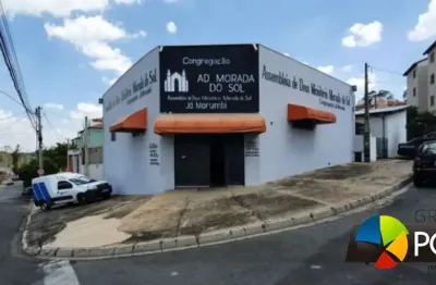 Salão comercial para venda jardim morumbi, indaiatuba