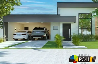 Casa residencial para venda jardins di roma, indaiatuba