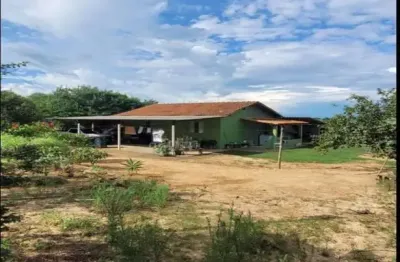 Chácara / sítio com 2 quartos à venda na Rua Aroeira, Parque Residencial Terras de Yucatan, Monte Mor