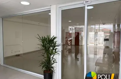 Sala 01 -  comercial para locação com 200m²  jardim morada do sol, indaiatuba
