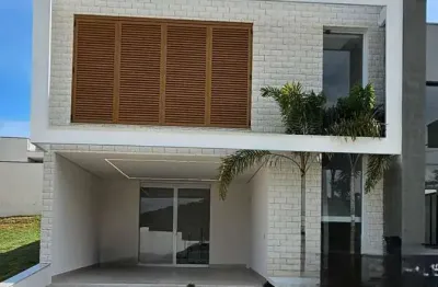 Casa residencial para venda condomínio park gran reserve, indaiatuba