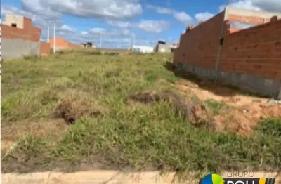 Terreno à venda na Rua Patricio Barbosa Dos Santos, Parque Barnabé, Indaiatuba