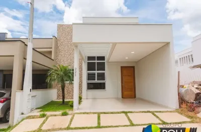 Casa em condomínio fechado com 3 quartos à venda na Rua Quinze, 226, Jardins do Império, Indaiatuba