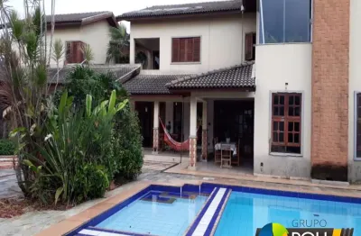Casa residencial para venda vila suíça, indaiatuba - completa em armários e porcelanato