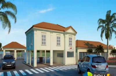 Terreno comercial à venda na Avenida Um, Jardins do Império, Indaiatuba