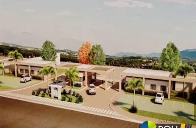 Terreno comercial para venda loteamento fechado village moutonnée