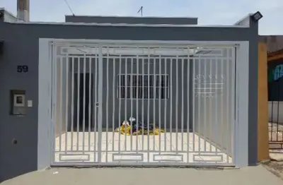 Casa com 2 quartos à venda na Rua Paulo Von Ah, 59, Jardim Morada do Sol, Indaiatuba
