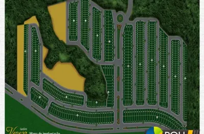 Terreno à venda na Avenida Manoel Ruz Peres, Jardim Residencial Veneza, Indaiatuba