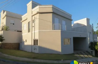 Casa em condomínio fechado com 4 quartos à venda na Alameda José Amstalden, 540, Jardim Bela Vista, Indaiatuba