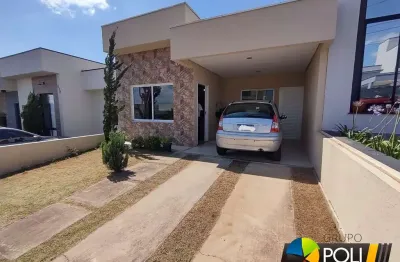 Casa em condomínio fechado com 2 quartos à venda na Rua Sete, 164, Jardins do Império, Indaiatuba