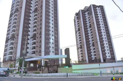 Apartamento residencial para locação, the park view