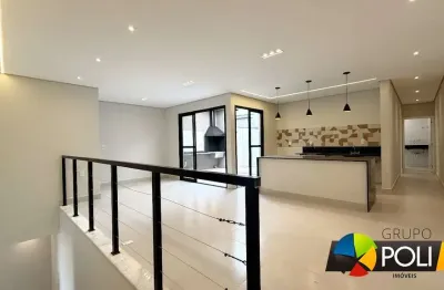 Casa residencial para venda park gran reserve, indaiatuba