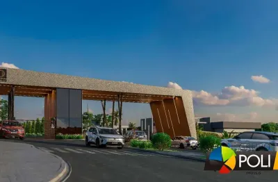 Terreno residencial para venda alpnach residence, indaiatuba