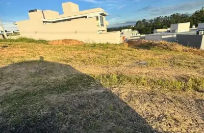 Terreno residencial para venda loteamento park gran reserve, indaiatuba