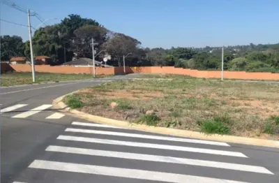 Terreno residencial para venda condomínio jardim siena, indaiatuba
