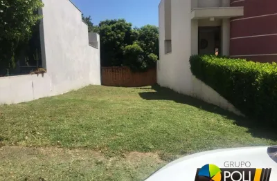 Terreno residencial para venda condomínio jardim vista verde, indaiatuba