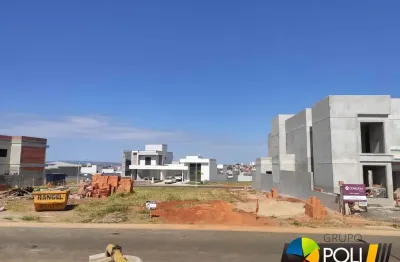 Terreno residencial para venda jardim residencial dona maria josé, indaiatuba