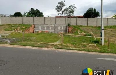 Terreno residencial para venda residencial milano, indaiatuba