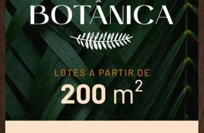 Terreno residencial para venda reserva botânica, indaiatuba