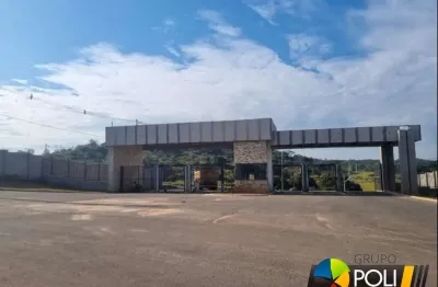 Terreno residencial para venda parque reserva santa maria, indaiatuba