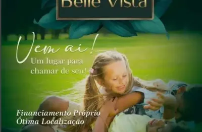 Terreno residencial para venda jardim residencial belle vista