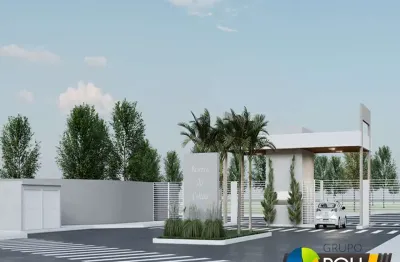 Terreno residencial para venda - cond. reserva da colina