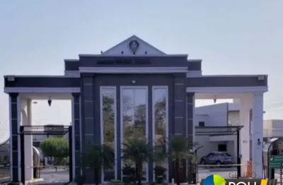 Terreno em condomínio fechado à venda na Jardim Park Real, Jardim Park Real, Indaiatuba