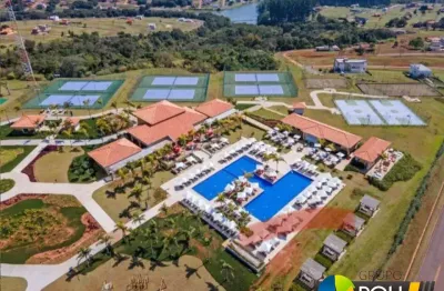 Terreno residencial para venda ninho verde ii eco residence