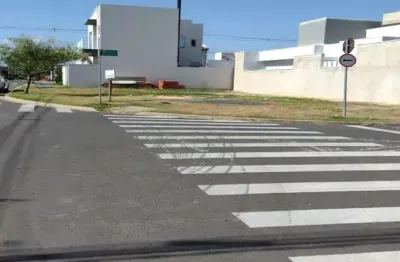 Terreno em condomínio fechado à venda na Rua Mario Pavanin, Jardim Park Real, Indaiatuba