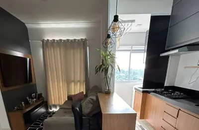 Apartamento residencial para locação villa helvetia, com móveis planejados e mobílias pronto para morar